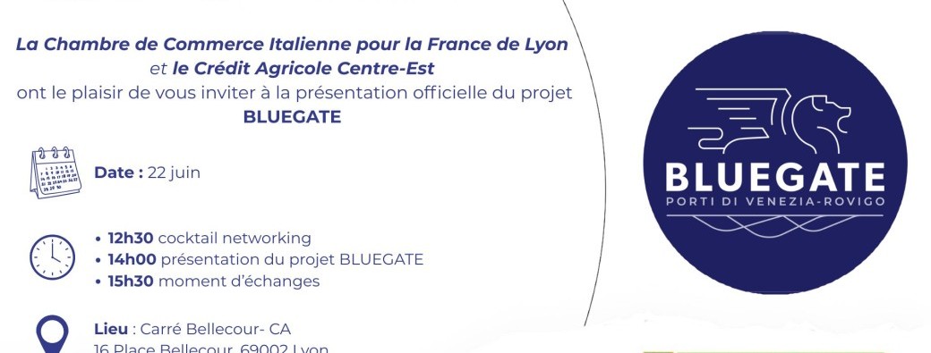 PROJET BLUEGATE