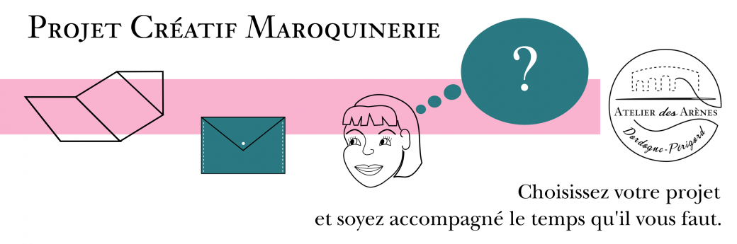 Projet créatif Maroquinerie