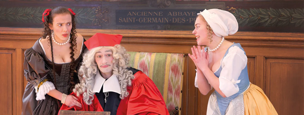 Projet Molière Ex-Machina - Formation des enseignants 