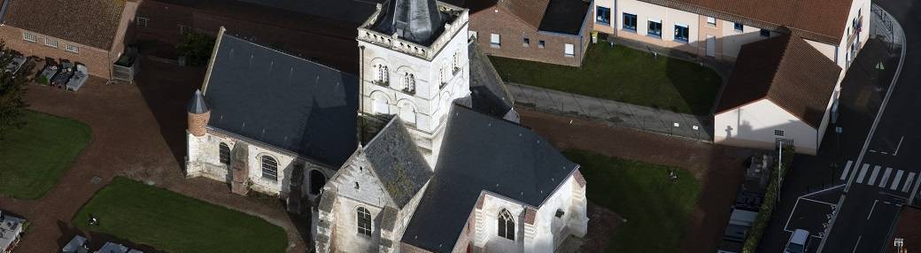VISITE GUIDÉE | Projetons-nous à Ecques