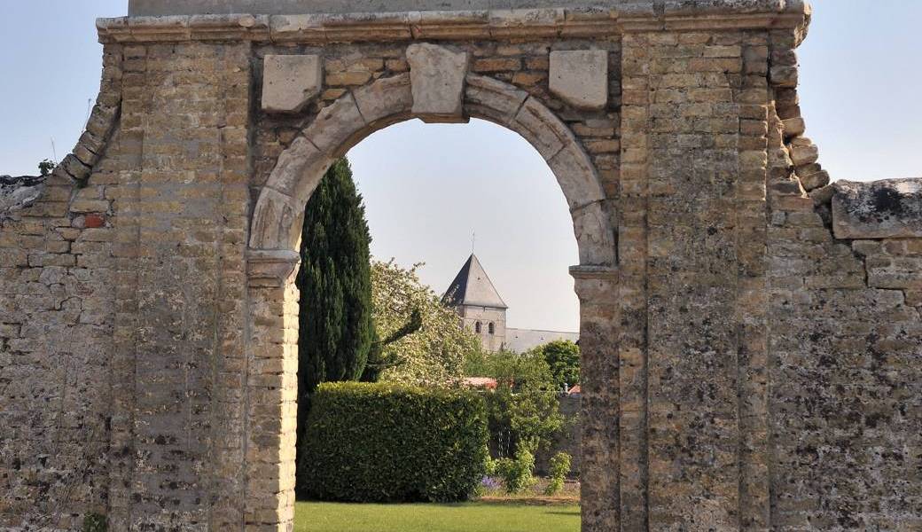 Projetons-nous à Houlle. Visites guidées