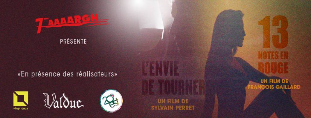 Soirée Projection - Cinéma indépendant français - focus François Gaillard