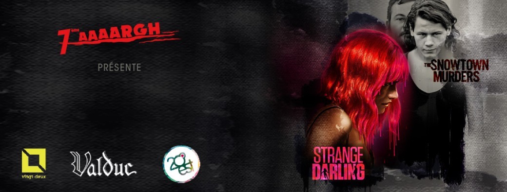 Soirée Prédateurs : Strange Darling & Snowtown