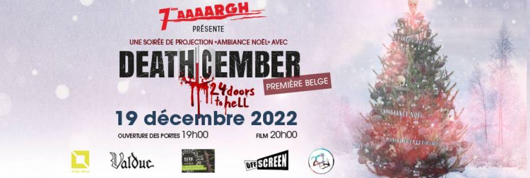 Soirée Projection - DeathCember