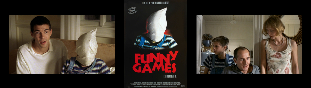 Soirée Projection - Funny Games