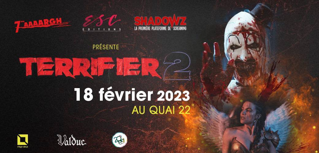 Soirée Projection - Terrifier 2