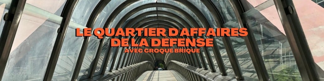 Promenade à la Défense : sous le parvis, la plage ?