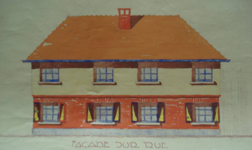 Promenade Art Déco "De la Villa Sdez à la Cité Familiale"