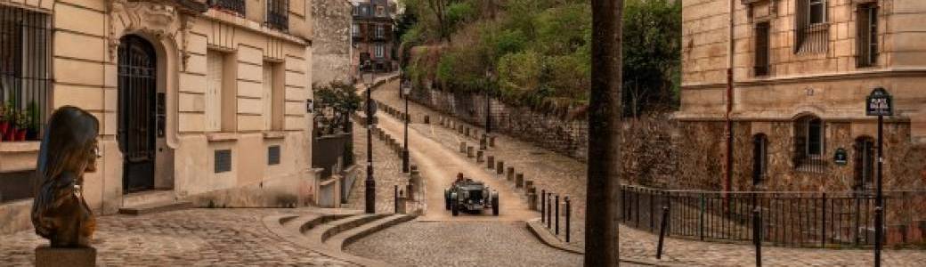 Promenade dans le Montmartre caché et insolite