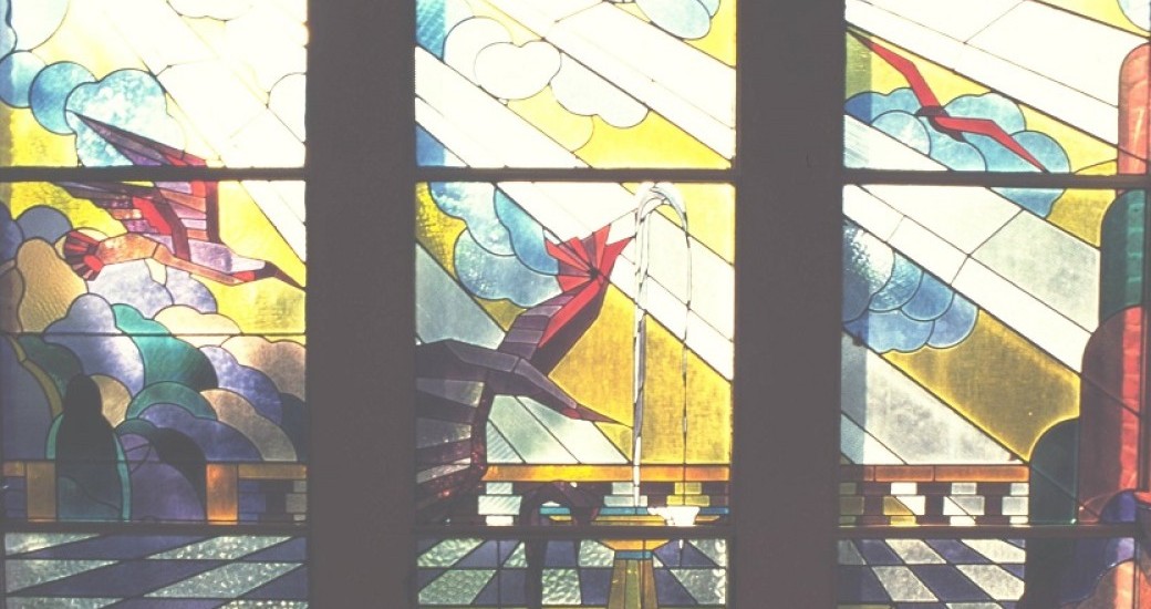 Promenade des vitraux en bus Promenade des vitraux en bus