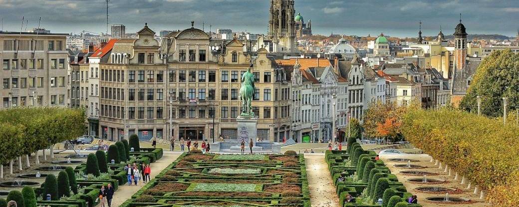 Bruxelles "Coeur Historique" - visite guidée
