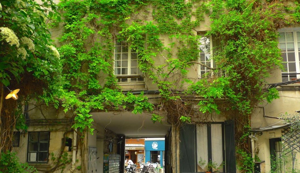Promenade Le Marais / Bastille, lieux insolites, passages cachés....