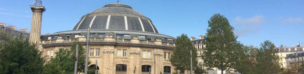 Visioconférence le renouveau des Halles, de Baltard à la fondation Pinault