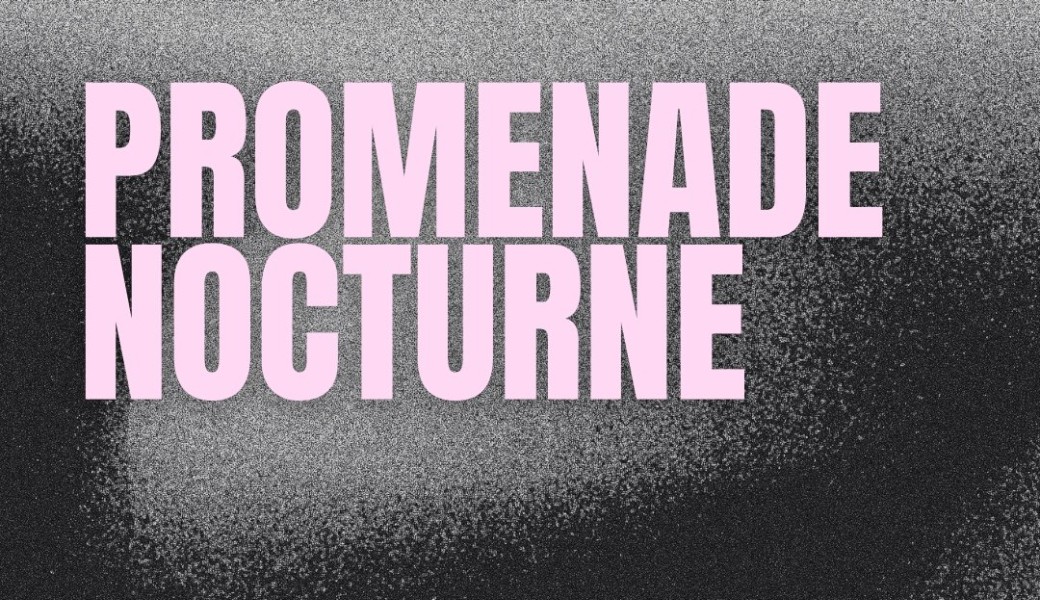 Promenade nocturne
