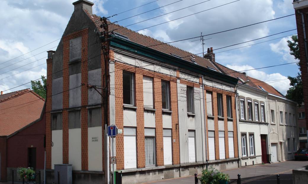 Sur les traces du Patrimoine industriel de Lambersart à vélo