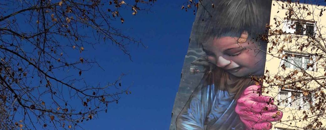 Les grandes fresques du 13e arrondissement