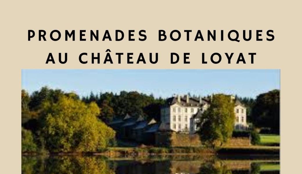 PROMENADES BOTANIQUES