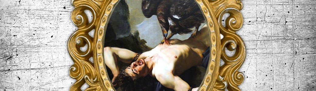 Promethee - Titans Fall Harder Promethee - Titans Fall Harder