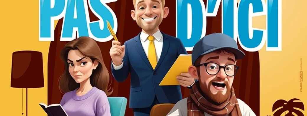 Promis ça ne sortira pas d'ici