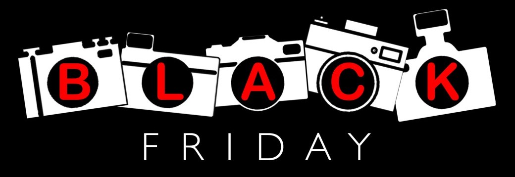 PROMO BLACK FRIDAY SALON DE LA PHOTO