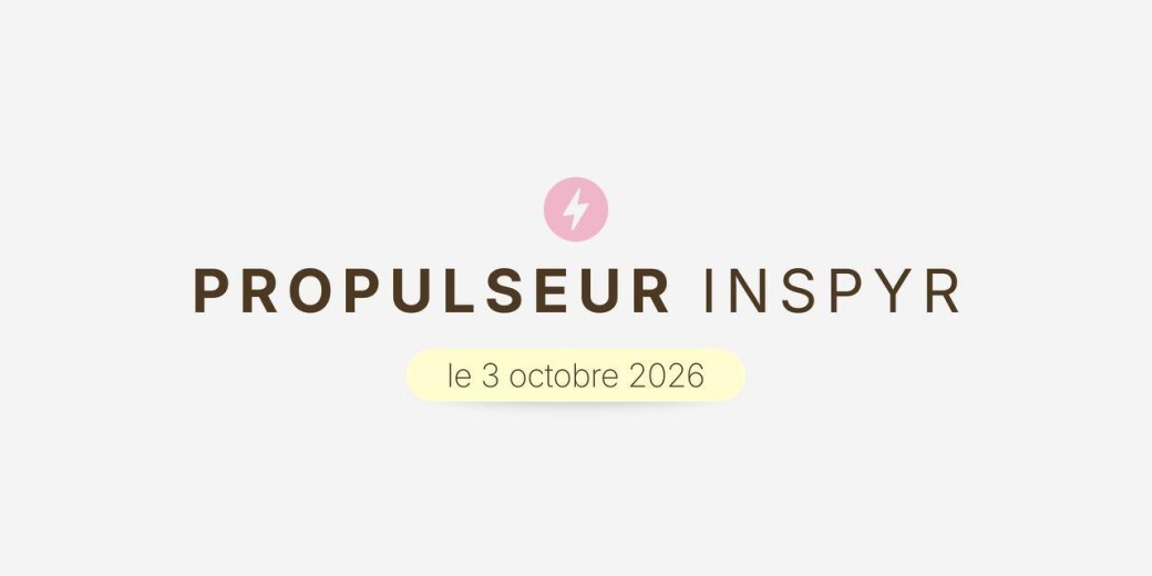 Propulseur Inspyr 
