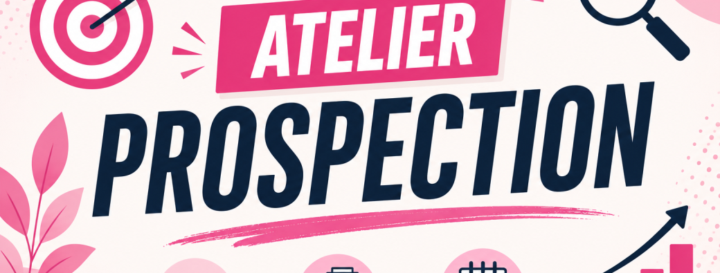 Prospecter sans perdre des heures : atelier pratique IA + méthode PEPS