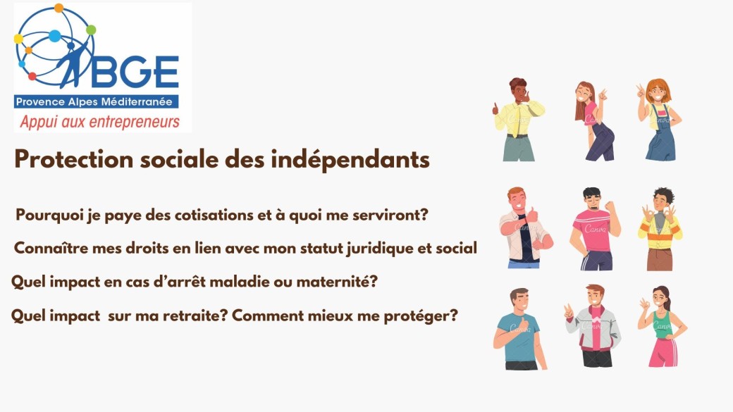 Protection sociale des indépendants