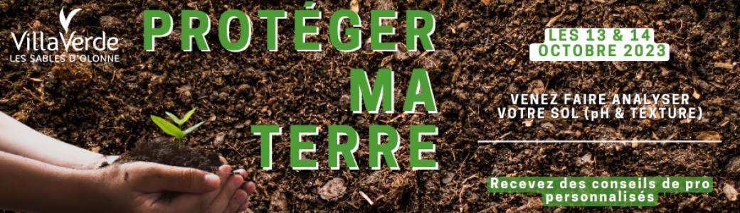 Protéger ma terre