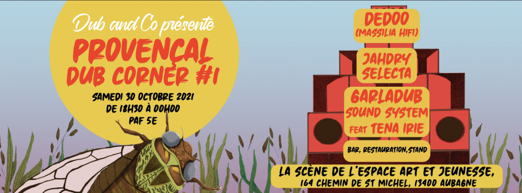 Provençal Dub Corner #1
