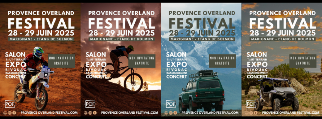 Provence Overland Festival