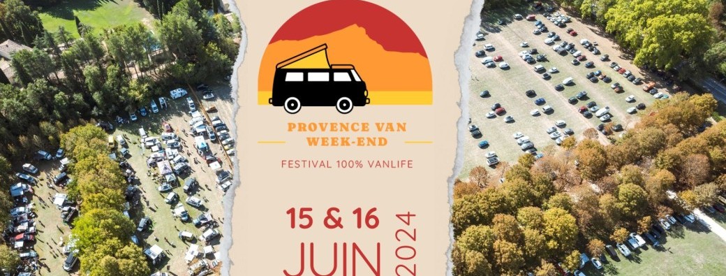 Provence Van Week End