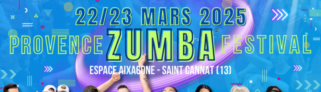 Provence Zumba Festival Edition 1