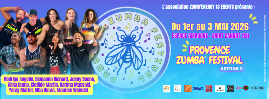 Provence Zumba Festival Edition 2