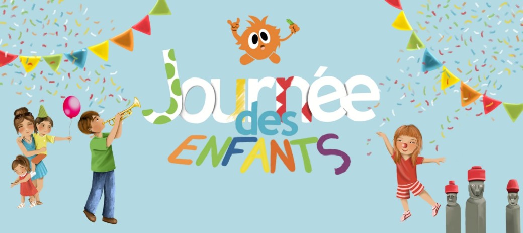 Provisions pour l'hiver - La journée des enfants 