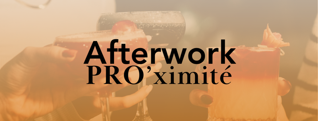 PRO'XIMITÉ : ENTAMONS L’ANNÉE ENSEMBLE 