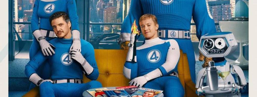 Proximus Fiber Ciné Espace Arlon " Les 4 Fantastiques : Premiers pas "