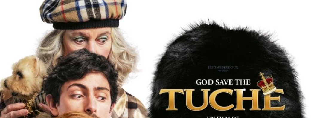 Proximus Fiber Pathé Charleroi " God Save the Tuche"