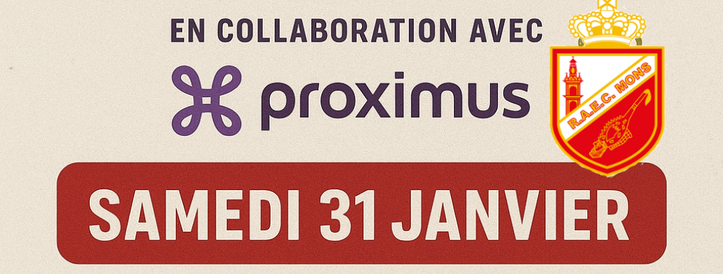 Proximus Fiber "RAEC Mons" 