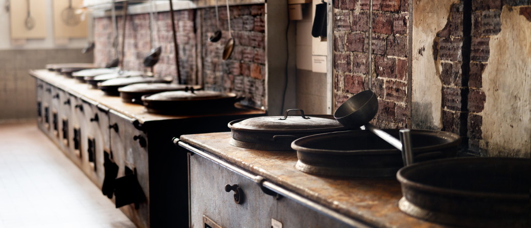 Visite des anciens ateliers Maison Prunier