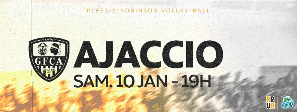 PRVB - Ajaccio