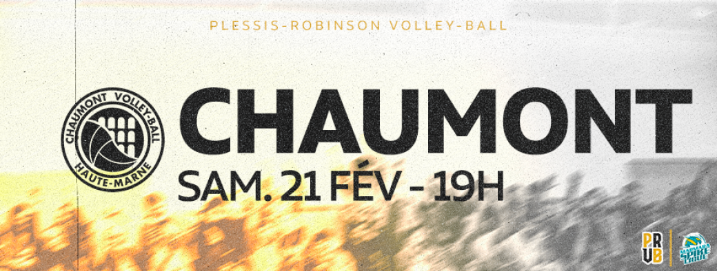 PRVB - Chaumont
