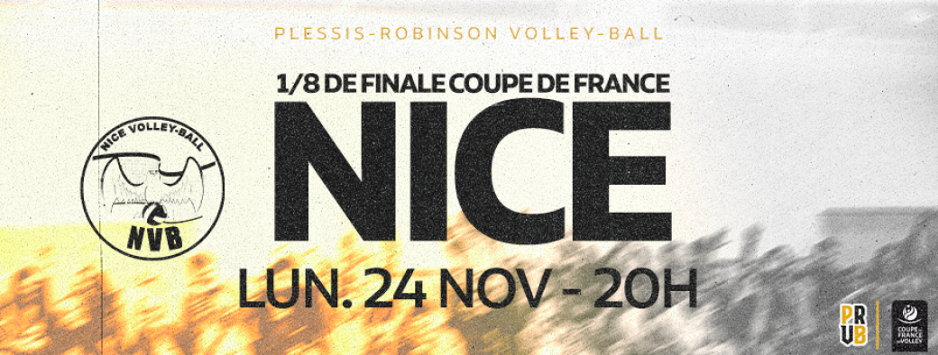 PRVB - Nice (1/8 de CDF)