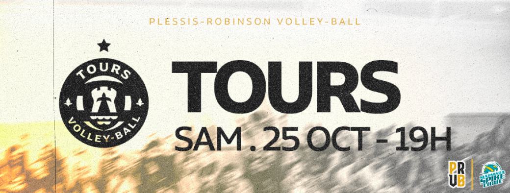 PRVB - Tours