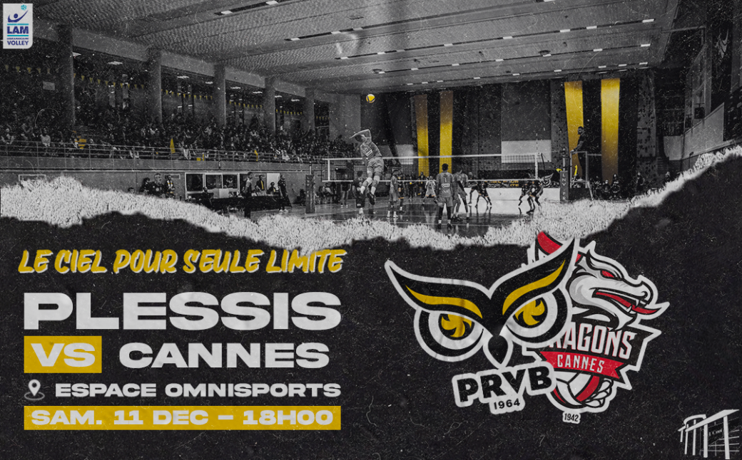 PRVB vs Cannes
