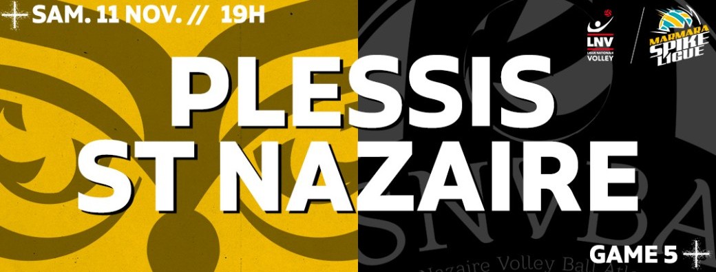PRVB vs St-Nazaire