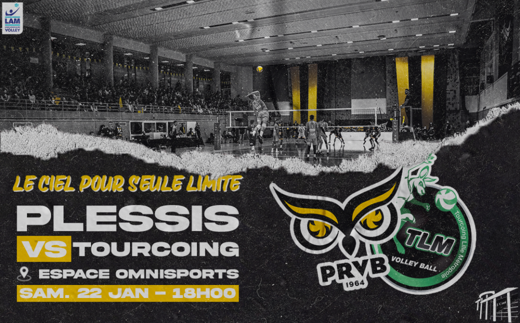 PRVB vs Tourcoing