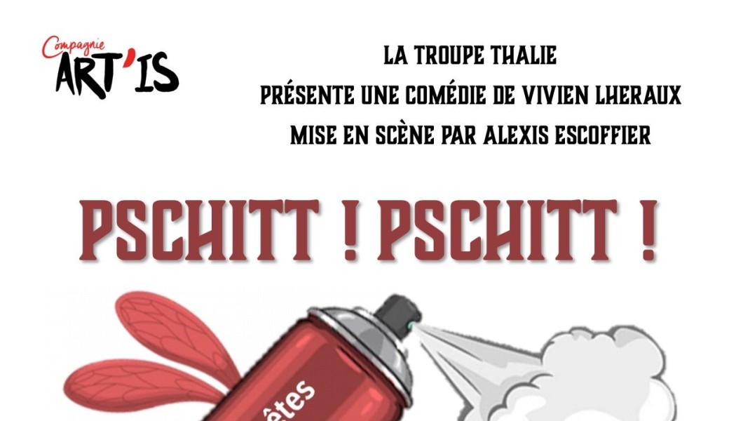 Pschitt ! Pschitt !
