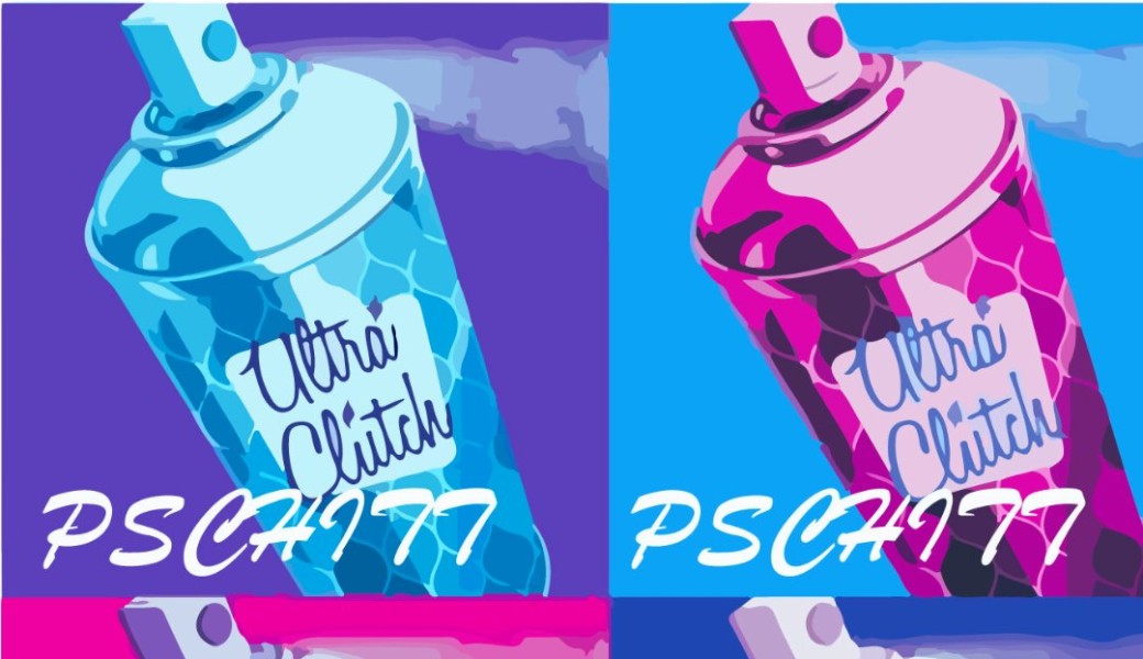 Pshitt pshitt pshitt !! 