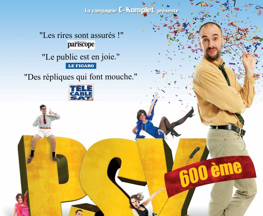 PSY, ON VA VOUS SOIGNER