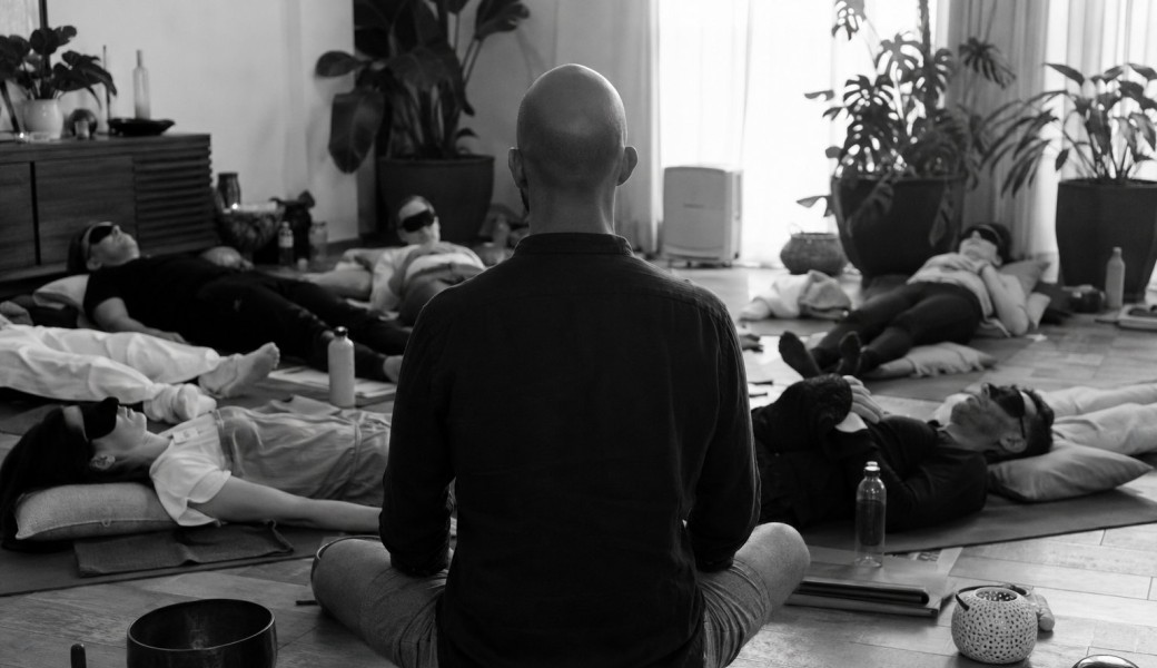 Psychedelic Breathwork Workshop in English - 8th July 2026 